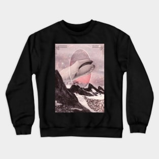 Whale Crewneck Sweatshirt